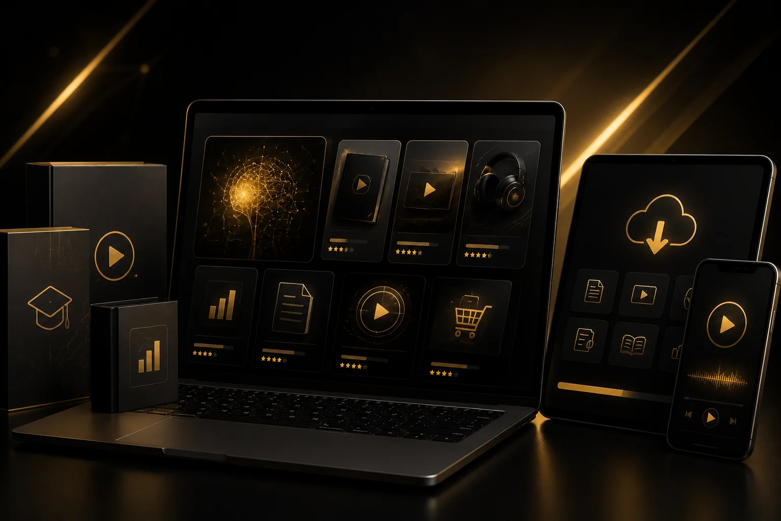 Produtos Digitais